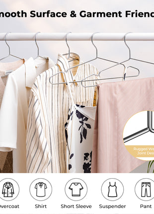 4mm Super Thick Wire Hangers