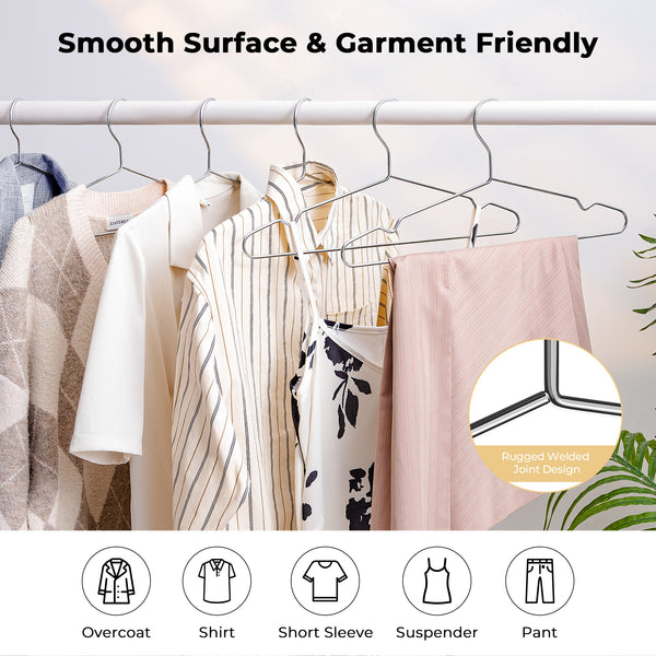 4mm Super Thick Wire Hangers