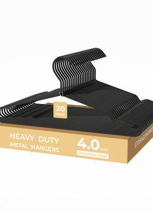 4mm Super Thick Wire Hangers