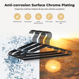 4mm Super Thick Wire Hangers