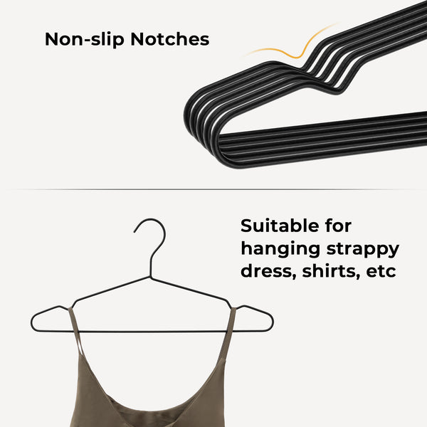 4mm Super Thick Wire Hangers