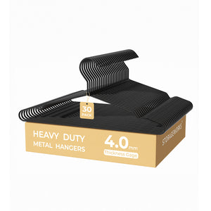 4mm Super Thick Wire Hangers