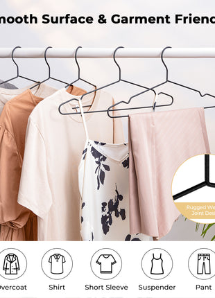 4mm Super Thick Wire Hangers