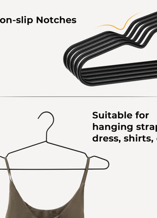 4mm Super Thick Wire Hangers