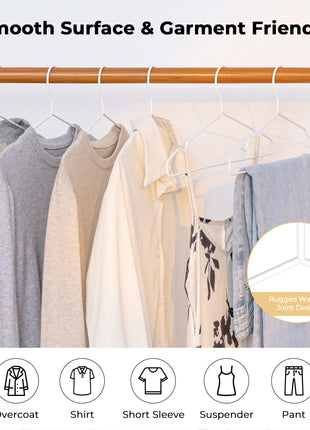 4mm Super Thick Wire Hangers