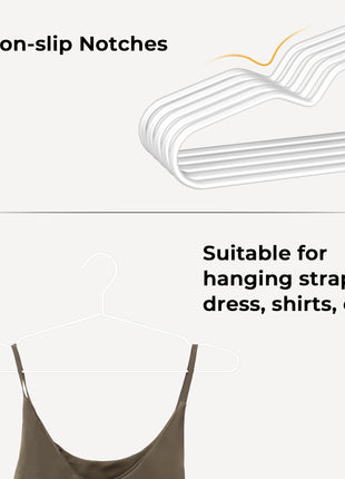 4mm Super Thick Wire Hangers