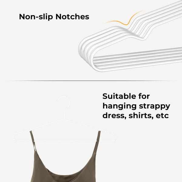 4mm Super Thick Wire Hangers