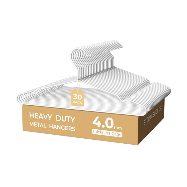 4mm Super Thick Wire Hangers