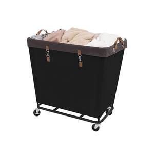 Laundry Basket with Wheels, 1 Pack
