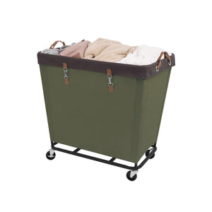 Laundry Basket with Wheels, 1 Pack