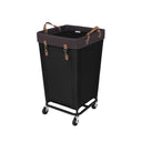 Laundry Basket with Wheels, 1 Pack