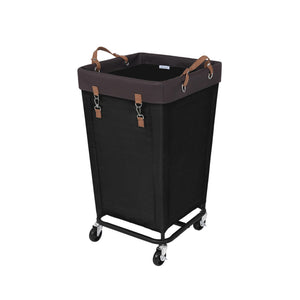 Laundry Basket with Wheels, 1 Pack