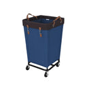 Laundry Basket with Wheels, 1 Pack