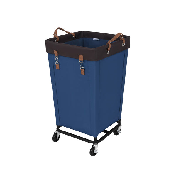 Laundry Basket with Wheels, 1 Pack