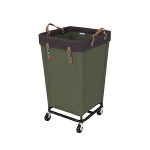 Laundry Basket with Wheels, 1 Pack