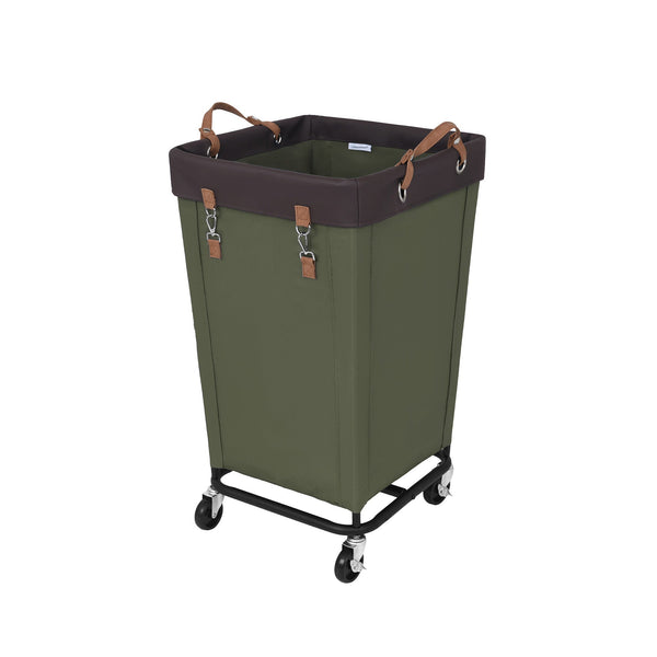 Laundry Basket with Wheels, 1 Pack
