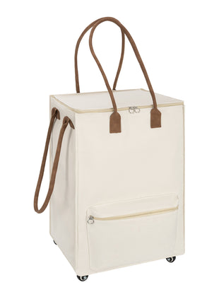 Grocery Cart on Wheels