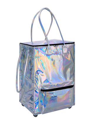 Grocery Cart on Wheels