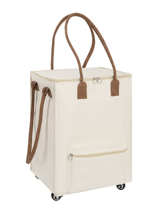 Grocery Cart on Wheels