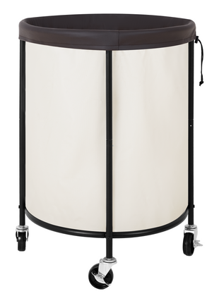 Laundry Basket with Wheels