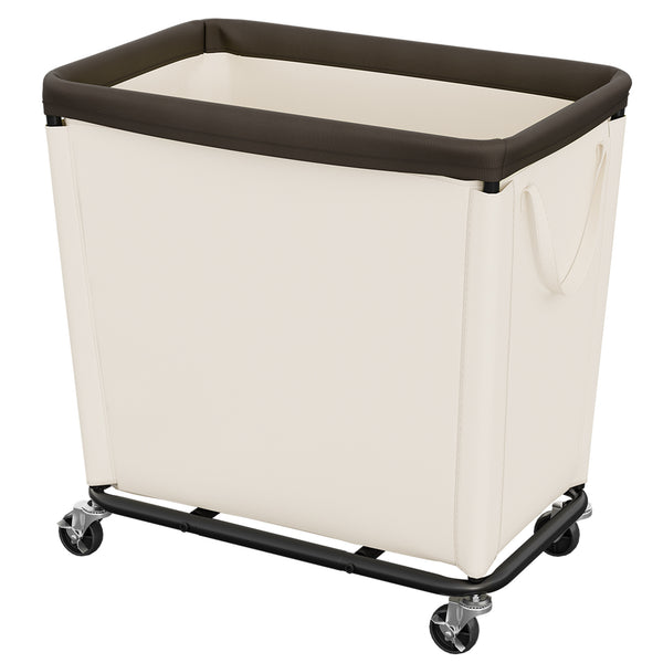 Laundry Hamper with Wheels for Home and Laundry Room