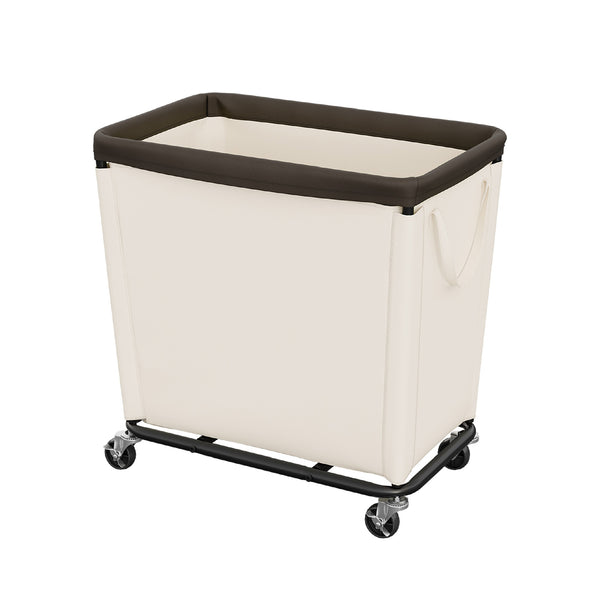 Laundry Hamper with Wheels for Home and Laundry Room