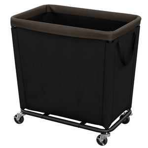 Laundry Hamper with Wheels for Home and Laundry Room