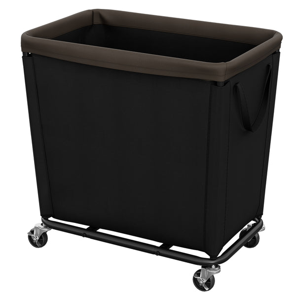 Laundry Hamper with Wheels for Home and Laundry Room