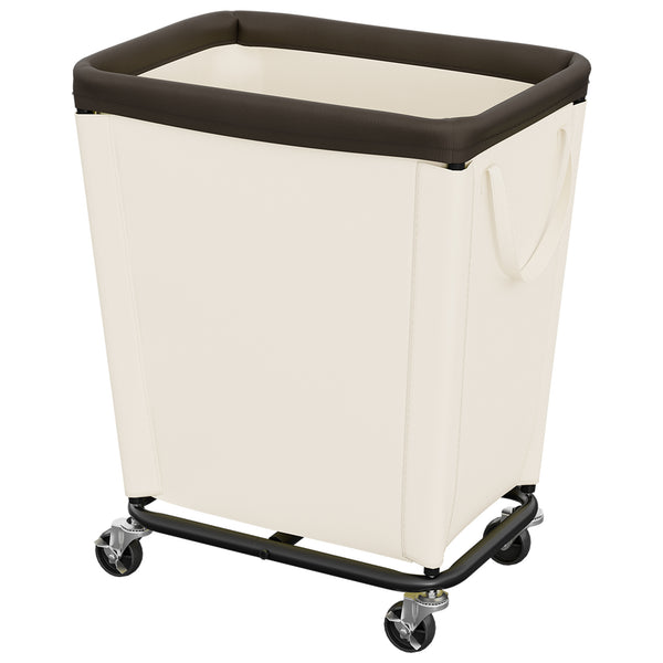 Laundry Hamper with Wheels for Home and Laundry Room