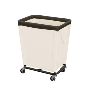 Laundry Hamper with Wheels for Home and Laundry Room