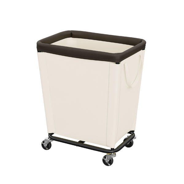 Laundry Hamper with Wheels for Home and Laundry Room