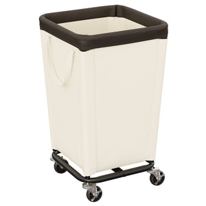 Laundry Hamper with Wheels for Home and Laundry Room