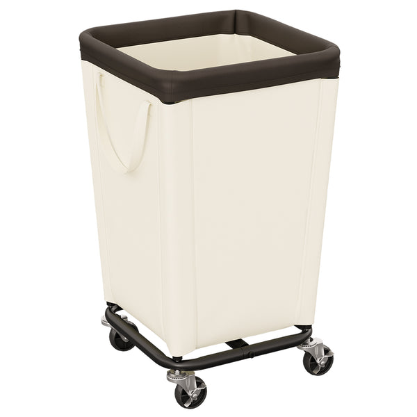 Laundry Hamper with Wheels for Home and Laundry Room