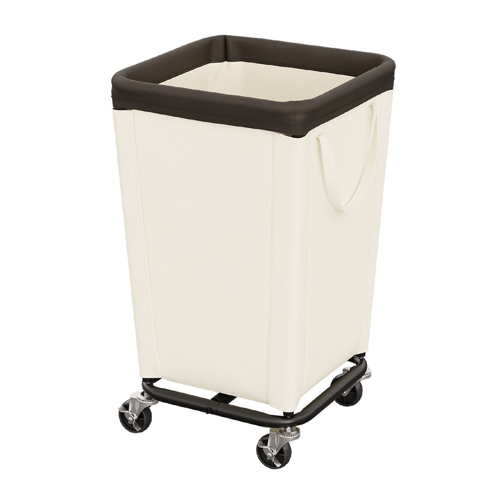Laundry Hamper with Wheels for Home and Laundry Room