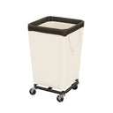 Laundry Hamper with Wheels for Home and Laundry Room