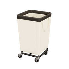 Laundry Hamper with Wheels for Home and Laundry Room