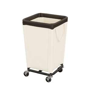 Laundry Hamper with Wheels for Home and Laundry Room
