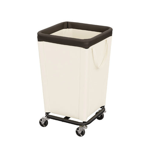 Laundry Hamper with Wheels for Home and Laundry Room