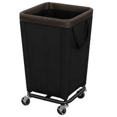 Laundry Hamper with Wheels for Home and Laundry Room
