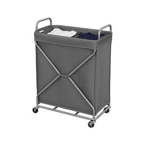 X-Frame Rolling Laundry Hamper, 120L and 160L