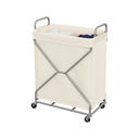 X-Frame Rolling Laundry Hamper, 120L and 160L