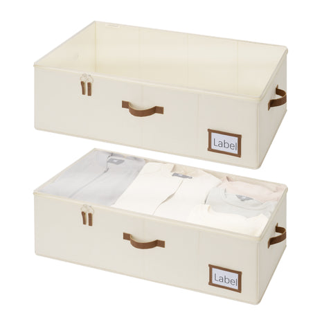 10'' Underbed Storage Containers with Lid
