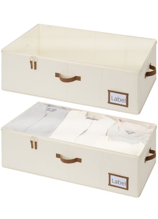10'' Underbed Storage Containers with Lid