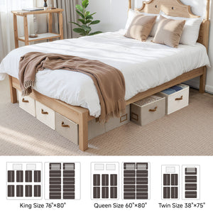 10'' Underbed Storage Containers with Lid