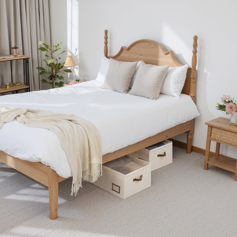 10'' Underbed Storage Containers with Lid