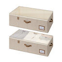 10'' Underbed Storage Containers with Lid