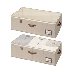 10'' Underbed Storage Containers with Lid