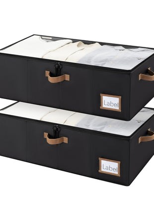 10'' Underbed Storage Containers with Lid