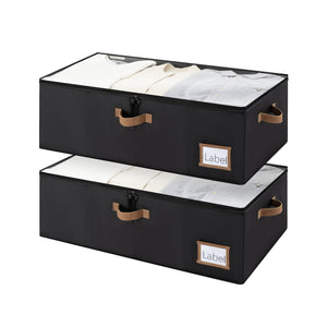 10'' Underbed Storage Containers with Lid