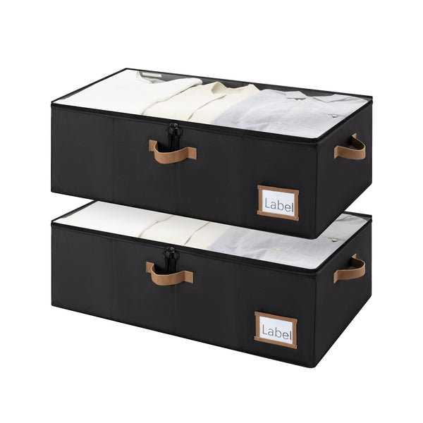 10'' Underbed Storage Containers with Lid